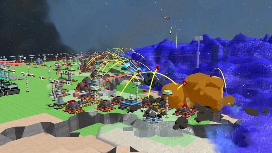 Скриншот 10 из Creeper World 4