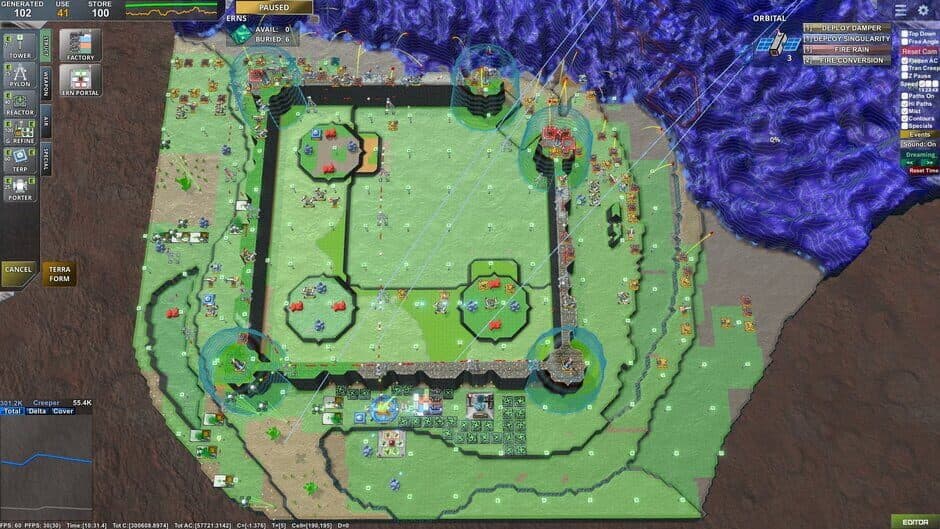 Скриншот 5 из Creeper World 4