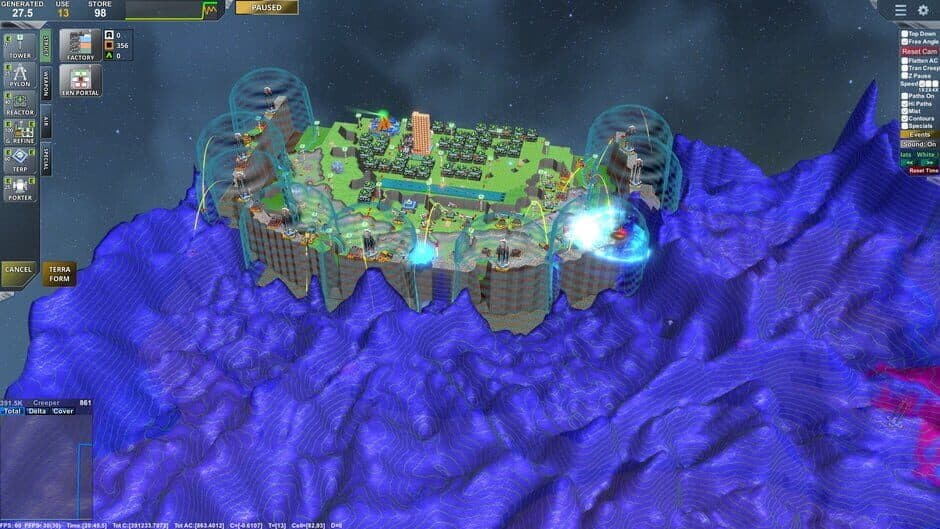 Скриншот 8 из Creeper World 4