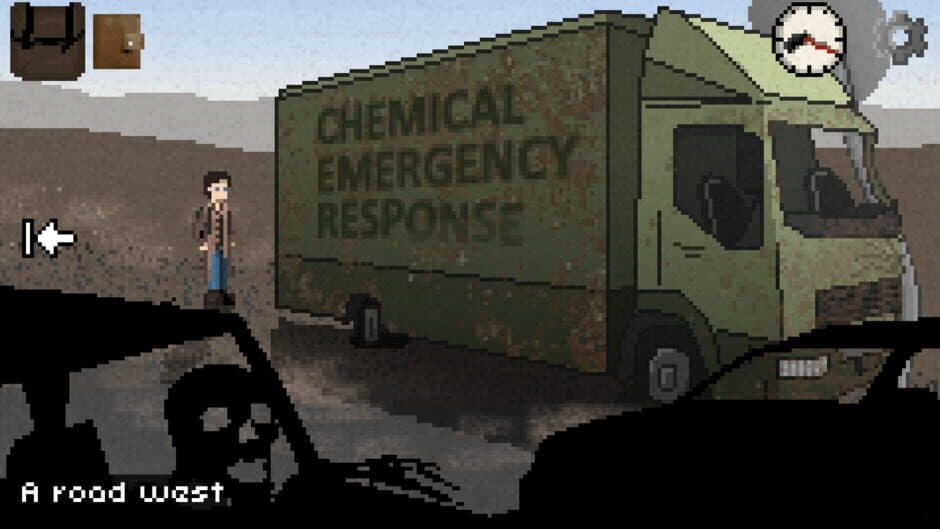 Скриншот 3 из Don't Escape: 4 Days to Survive