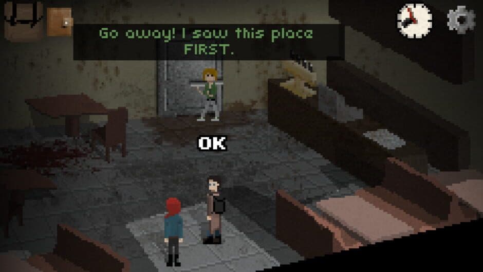 Скриншот 11 из Don't Escape: 4 Days to Survive