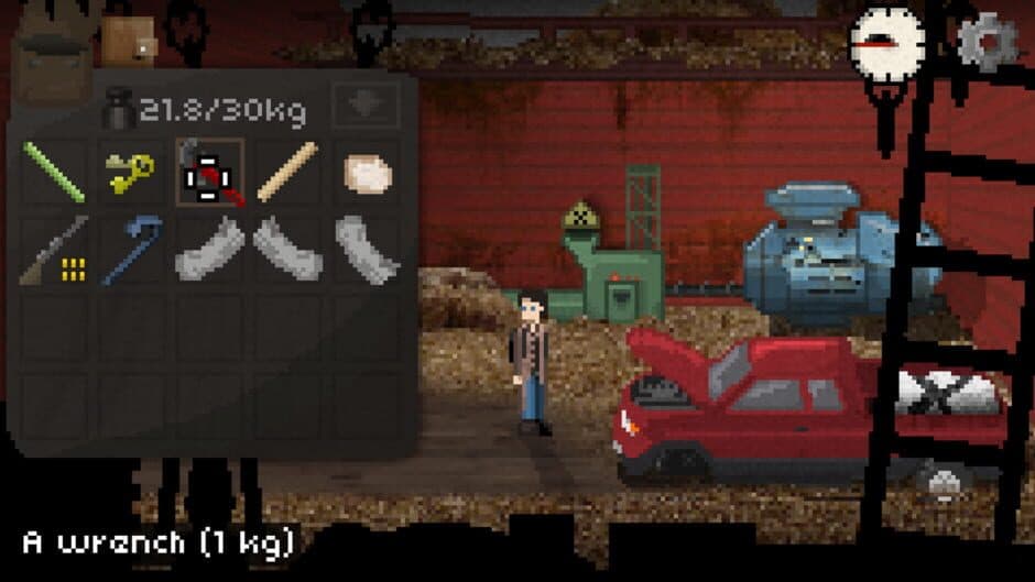 Скриншот 9 из Don't Escape: 4 Days to Survive