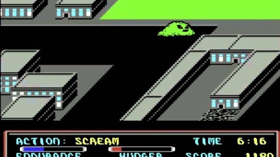 Скриншот 1 из The Movie Monster Game