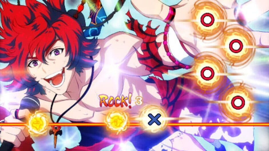 Скриншот 2 из Bakumatsu Rock