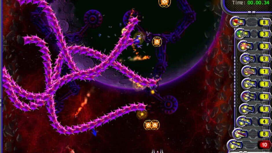 Скриншот 1 из Astro Fury