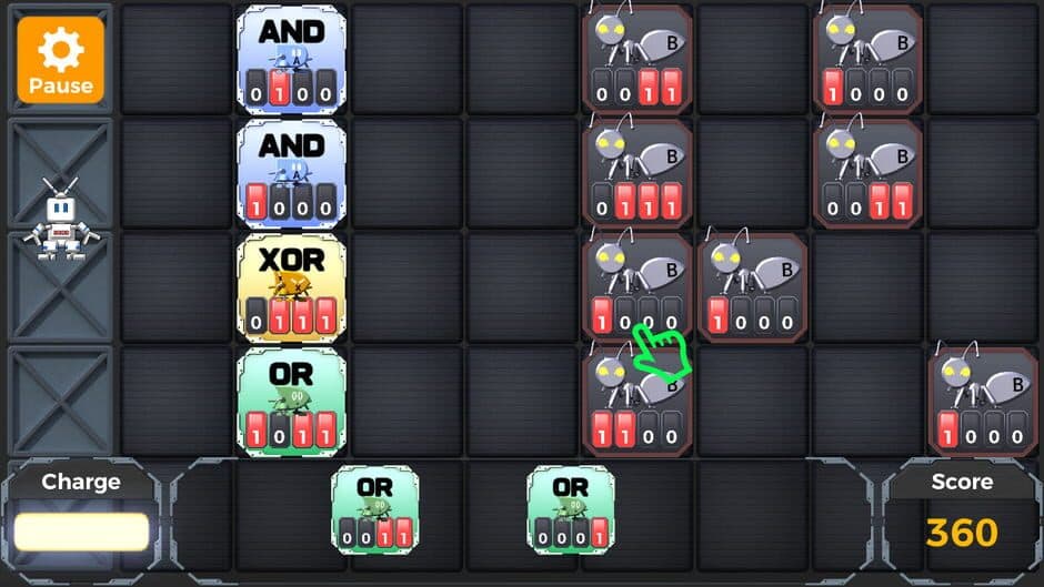 Скриншот 2 из Trybit Logic