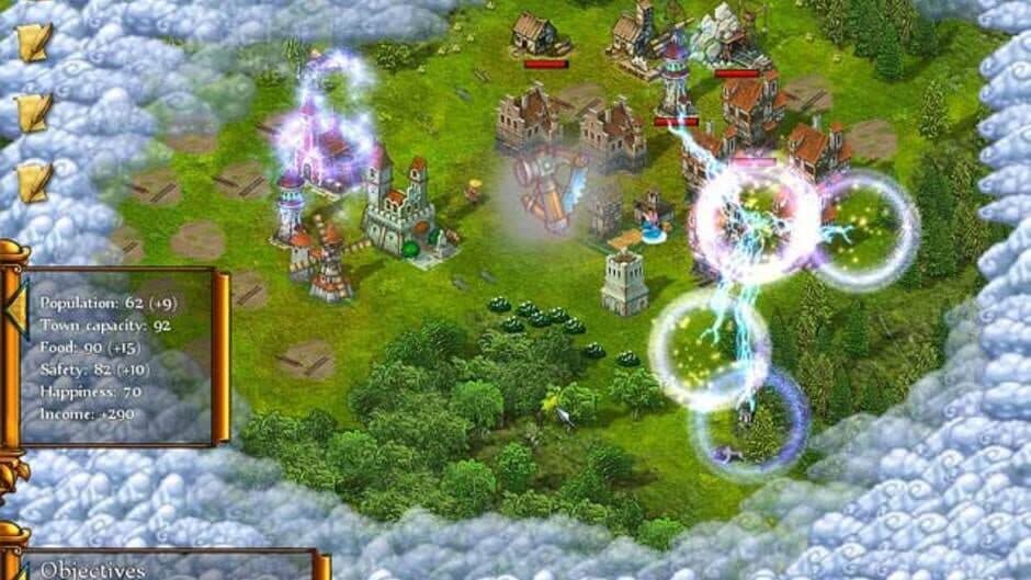 Скриншот 3 из Be a King: Golden Empire