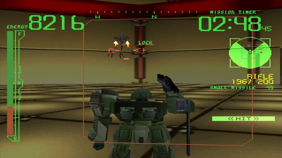 Скриншот 1 из Armored Core
