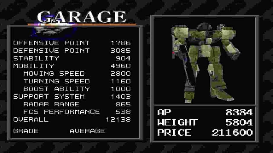 Скриншот 2 из Armored Core