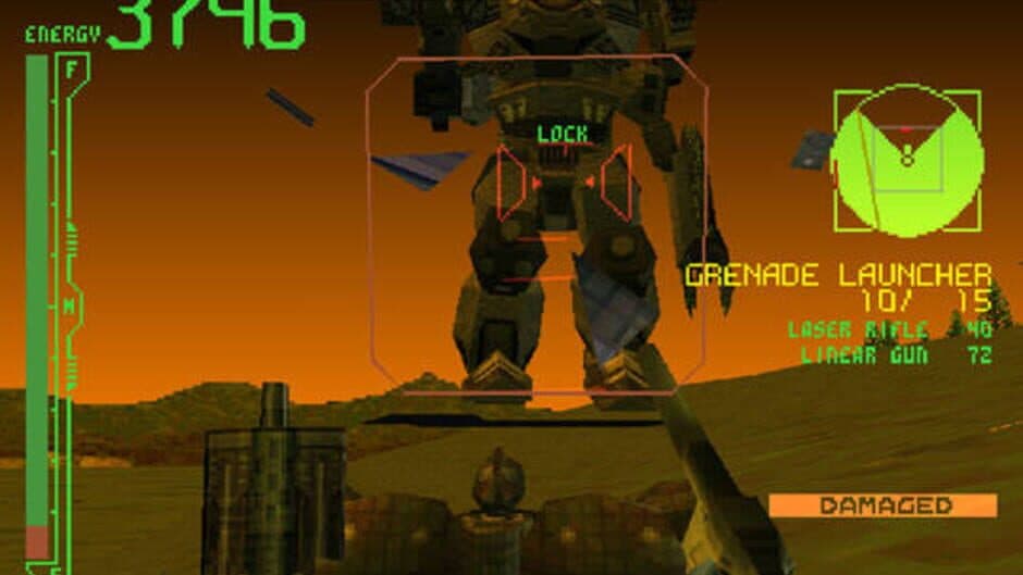 Скриншот 3 из Armored Core