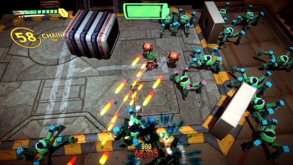 Скриншот 1 из Assault Android Cactus+