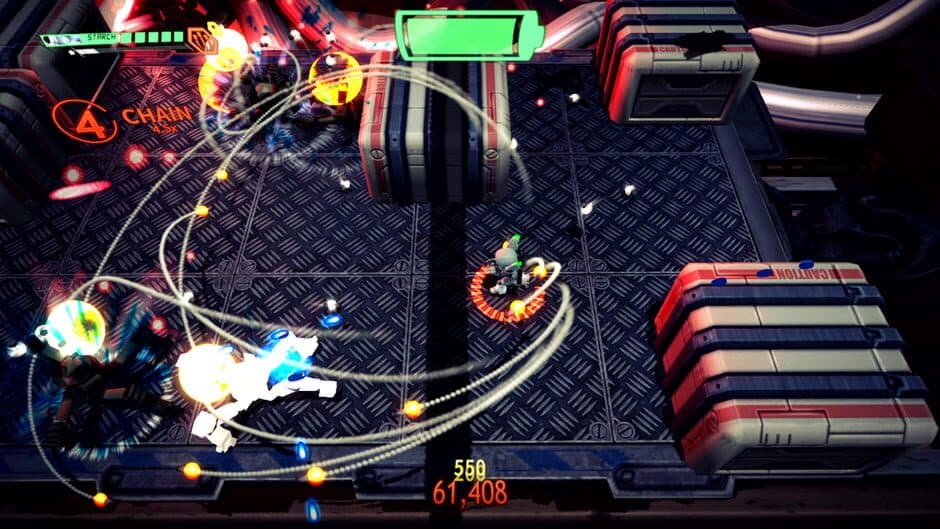 Скриншот 5 из Assault Android Cactus+