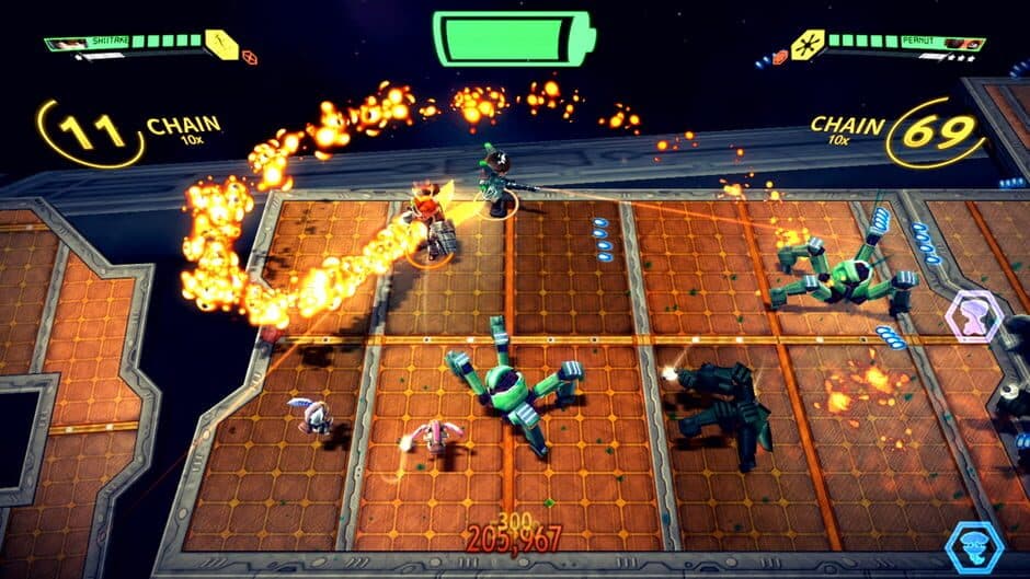Скриншот 2 из Assault Android Cactus+