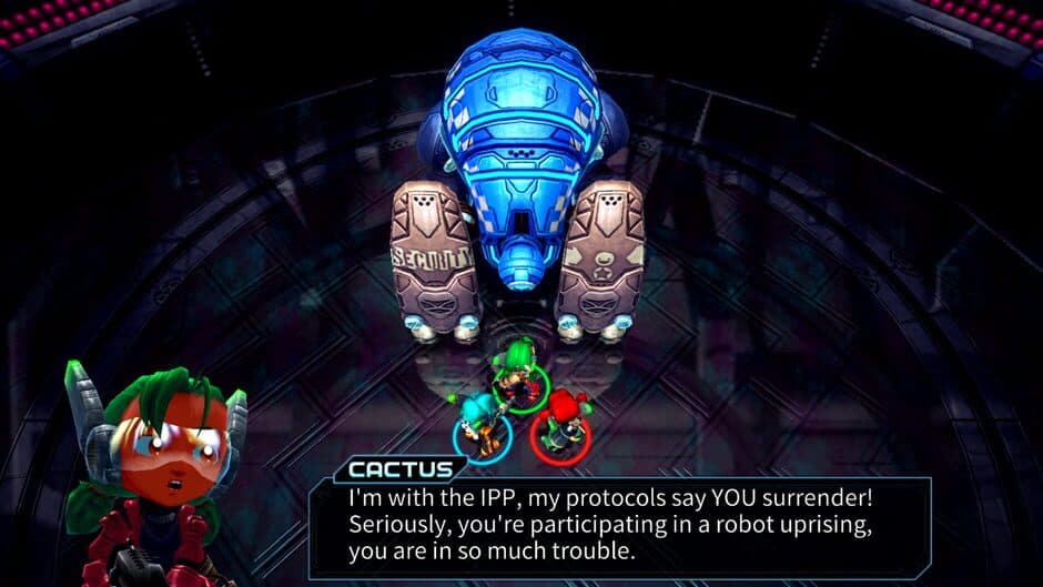 Скриншот 4 из Assault Android Cactus+