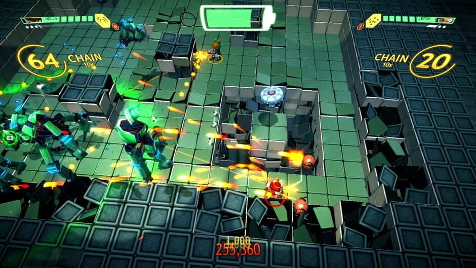 Скриншот 6 из Assault Android Cactus+