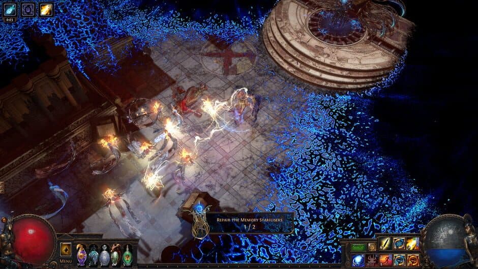 Скриншот 2 из Path of Exile: Synthesis