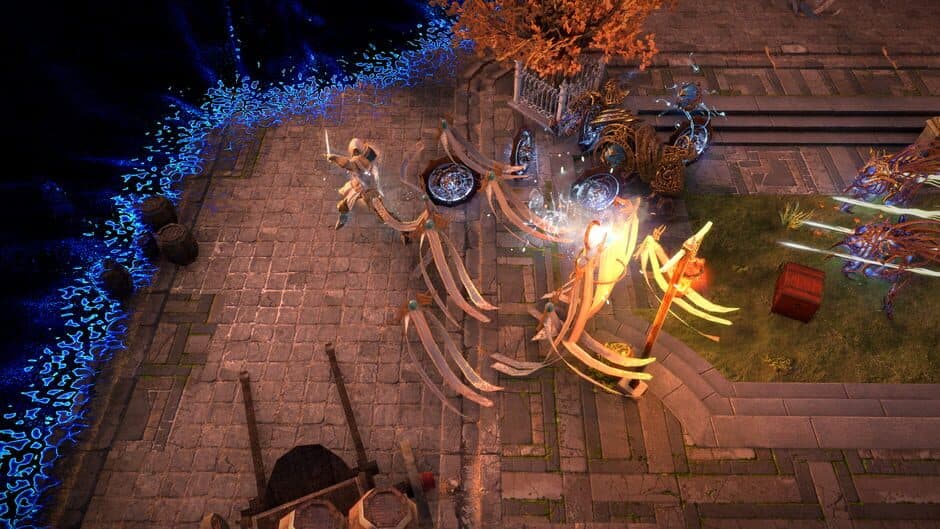Скриншот 3 из Path of Exile: Synthesis