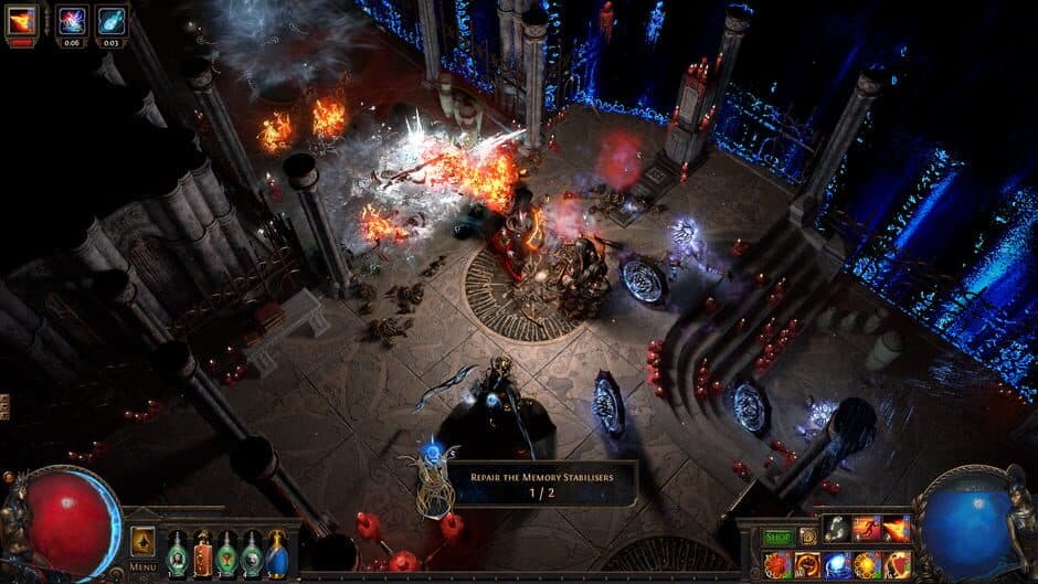 Скриншот 1 из Path of Exile: Synthesis