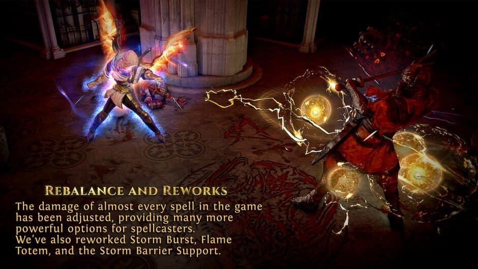 Скриншот 4 из Path of Exile: Synthesis