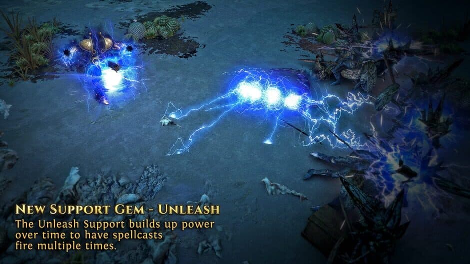 Скриншот 5 из Path of Exile: Synthesis