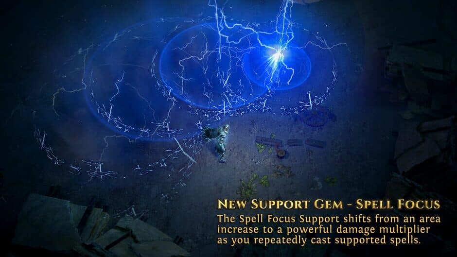 Скриншот 6 из Path of Exile: Synthesis