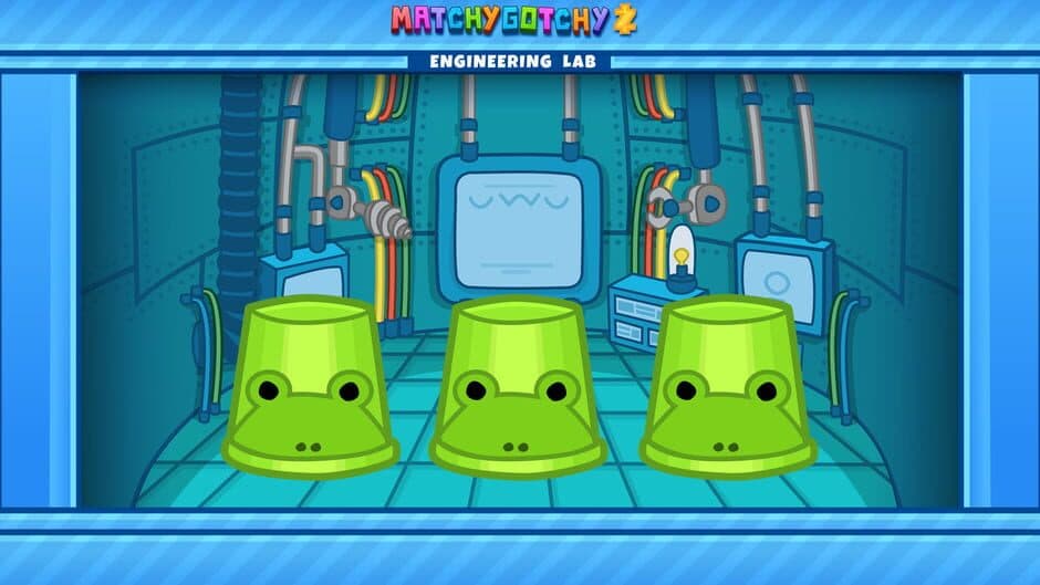 Скриншот 7 из MatchyGotchy Z