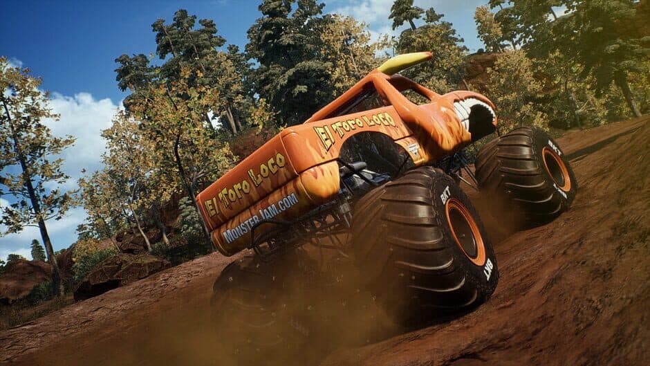 Скриншот 3 из Monster Jam Steel Titans