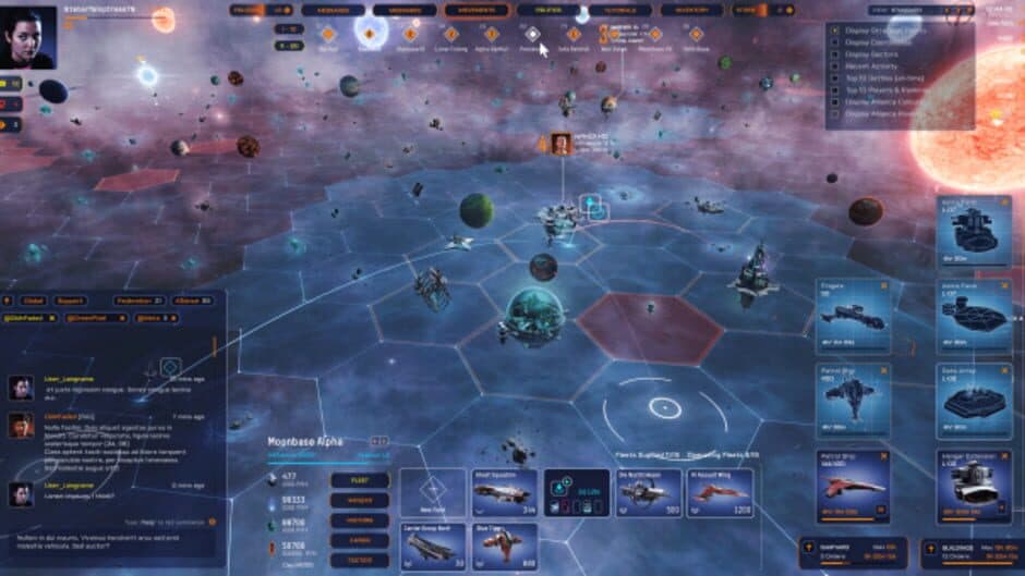 Скриншот 2 из Starborne: Sovereign Space