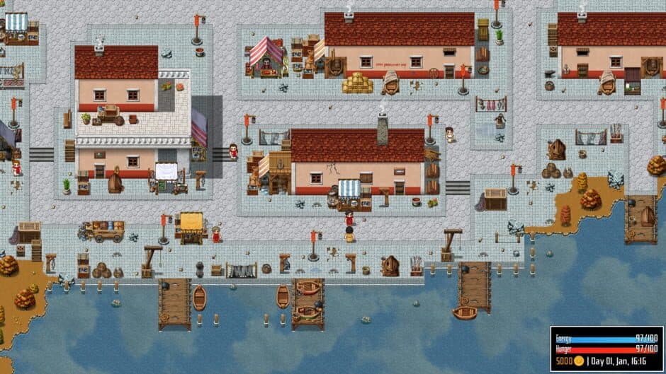 Скриншот 1 из Pax Romana: Romulus