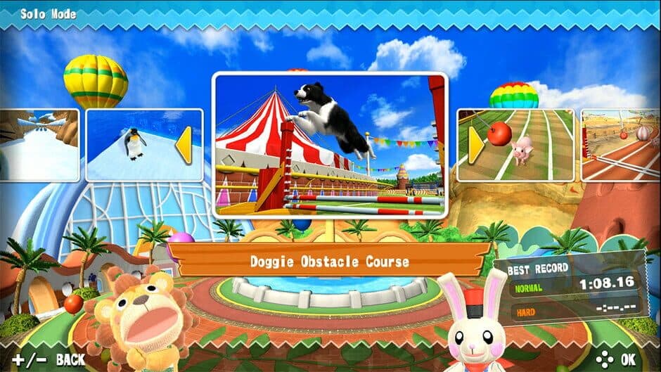 Скриншот 3 из Fun! Fun! Animal Park