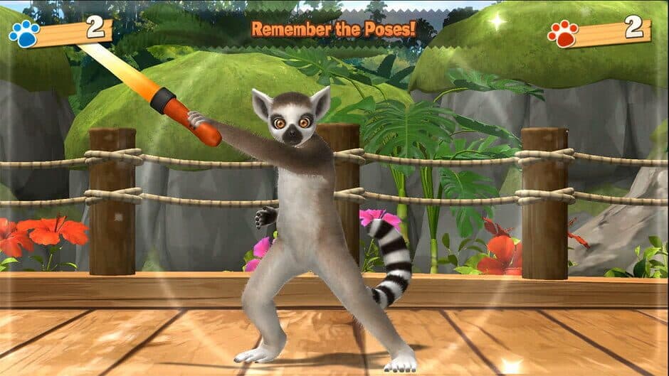 Скриншот 4 из Fun! Fun! Animal Park