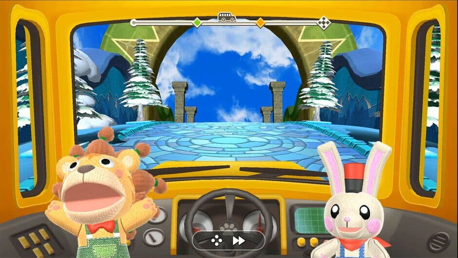 Скриншот 1 из Fun! Fun! Animal Park