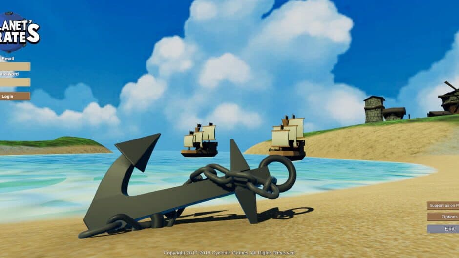Скриншот 1 из Planet of Pirates