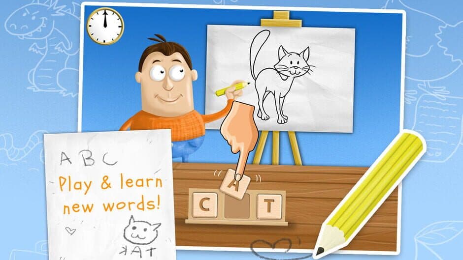 Скриншот 3 из Guess the Word