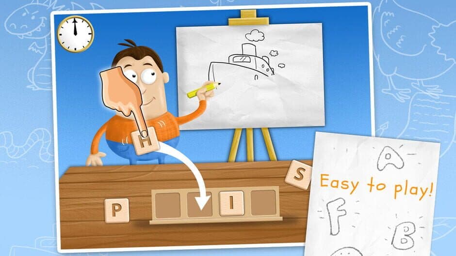 Скриншот 2 из Guess the Word