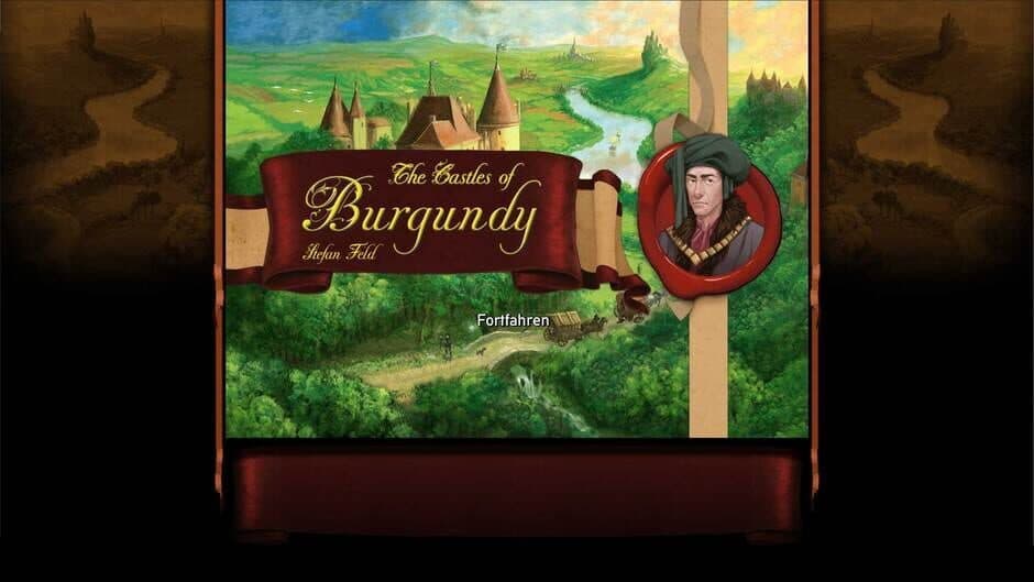 Скриншот 3 из The Castles of Burgundy