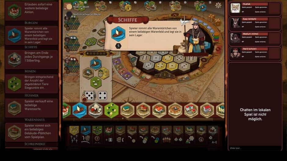 Скриншот 6 из The Castles of Burgundy