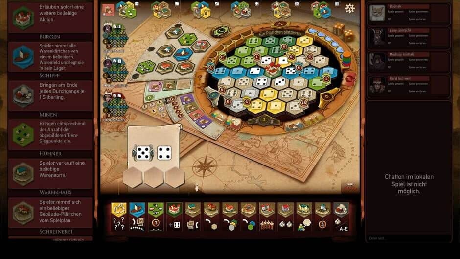 Скриншот 5 из The Castles of Burgundy