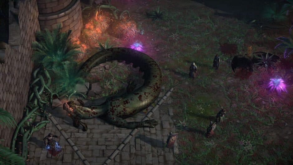 Скриншот 3 из Pathfinder: Kingmaker - Varnhold's Lot