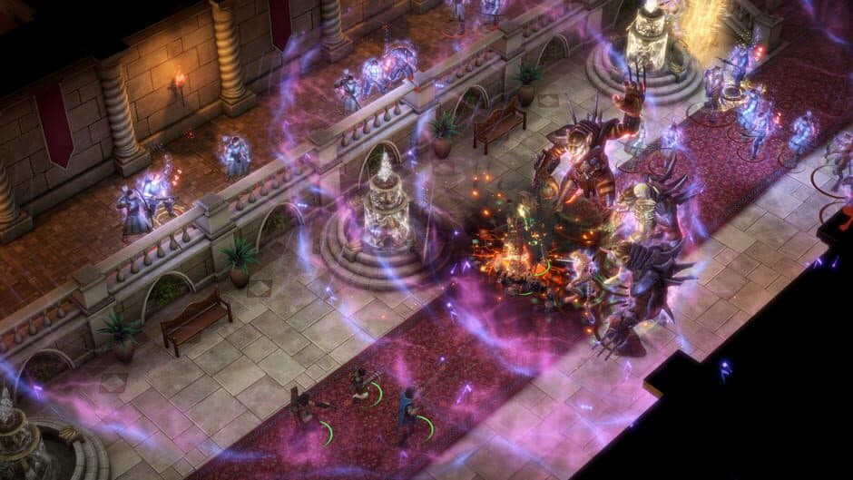 Скриншот 2 из Pathfinder: Kingmaker - Varnhold's Lot