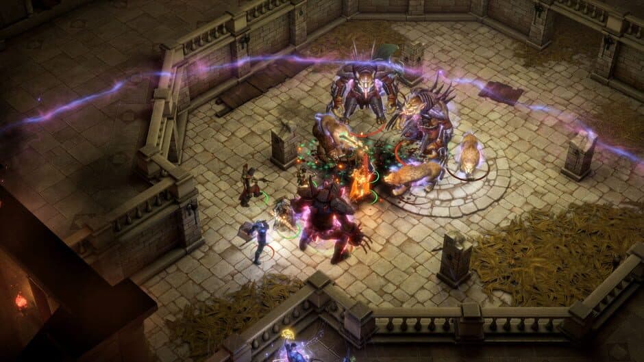 Скриншот 5 из Pathfinder: Kingmaker - Varnhold's Lot