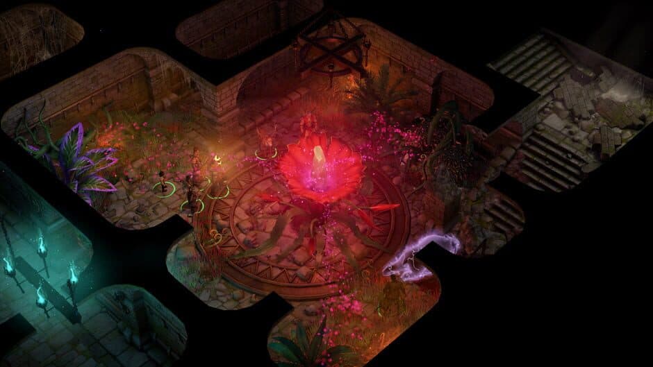 Скриншот 4 из Pathfinder: Kingmaker - Varnhold's Lot