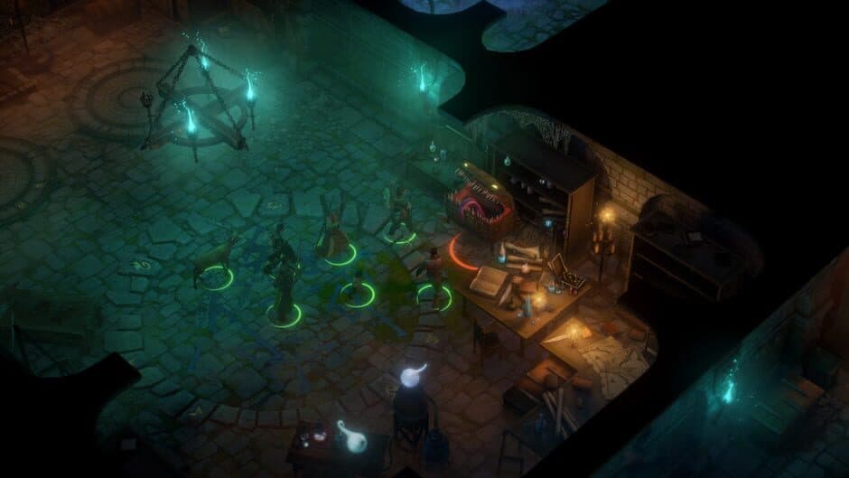 Скриншот 1 из Pathfinder: Kingmaker - Varnhold's Lot