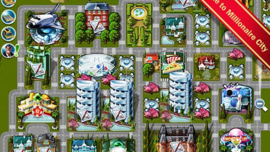 Скриншот 1 из Millionaire City