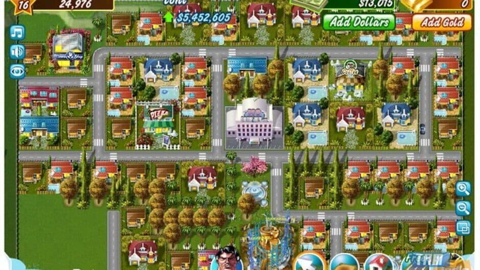 Скриншот 2 из Millionaire City