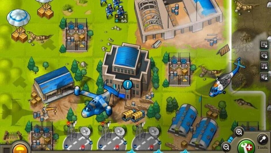 Скриншот 3 из Army Attack