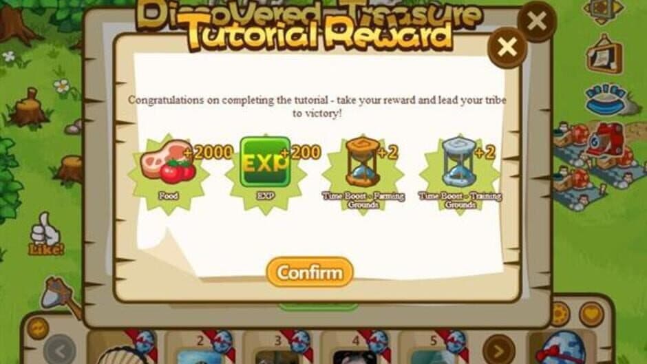 Скриншот 1 из Dino Kingdom