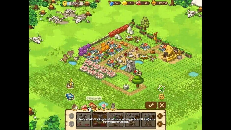 Скриншот 5 из Dino Kingdom