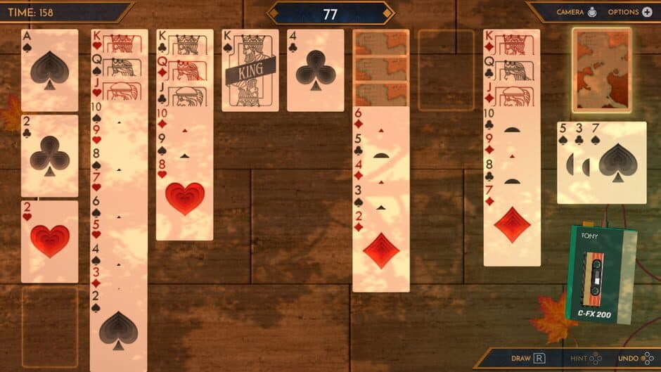 Скриншот 2 из Klondike Solitaire 2018