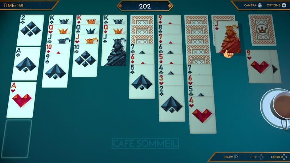 Скриншот 3 из Klondike Solitaire 2018
